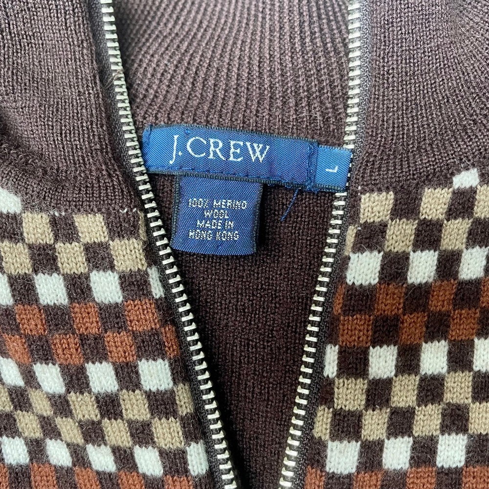 Vintage J Crew Cardigan